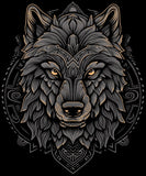 Lone Wolf - Comes in Hoodies, Ts, Tanks, & Long Sleeves