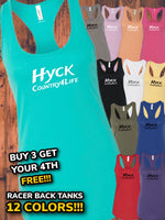 HYCK Tank Tops - Get 1 FREE!