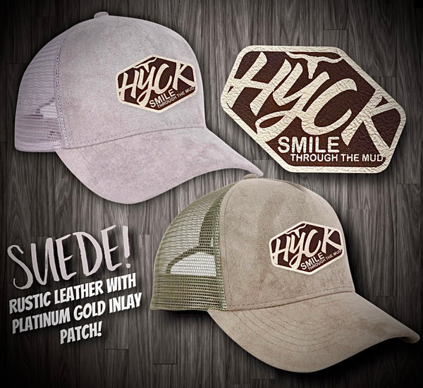 Hyck Co Patch Hat