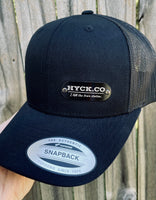 Hyck Co Black Hat