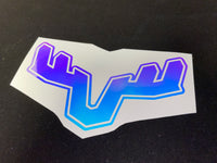 Opal Hyck Big Rack Decal - Multiple sizes!