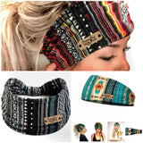 Western Head Bands