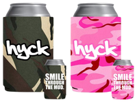 hyck 12oz Can Koozies