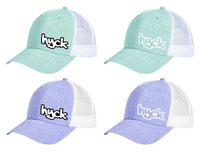 Seafoam & Violet Limited hyck Hat