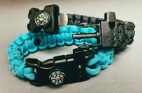 Hyck Paracord Survival Bracelet