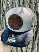 COUNTRY FOR LIFE Leather Patch Hats - 8 Options