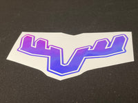 Opal Hyck Big Rack Decal - Multiple sizes!