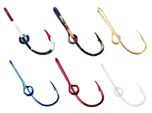 hat hooks - hat fishing hooks