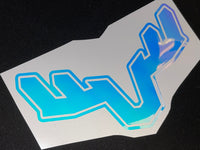 Opal Hyck Big Rack Decal - Multiple sizes!