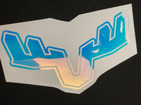 Opal Hyck Big Rack Decal - Multiple sizes!