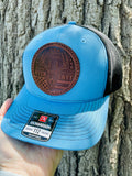 COUNTRY FOR LIFE Leather Patch Hats - 8 Options