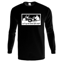 hyck Black Ghost Long Sleeve