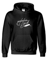 HYCK CO Black Hoodie