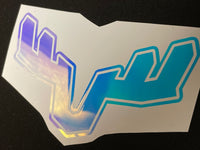 Opal Hyck Big Rack Decal - Multiple sizes!