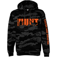 HYCK CO Camo Hunting Hoodie