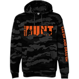 HYCK CO Camo Hunting Hoodie