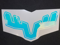 Opal Hyck Big Rack Decal - Multiple sizes!