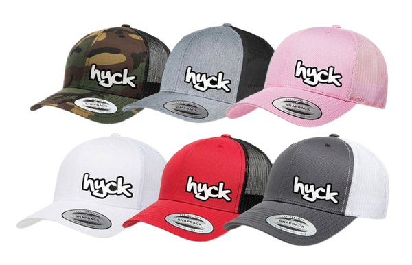 Original hyck hats