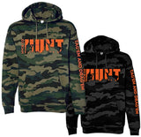 HYCK CO Camo Hunting Hoodie