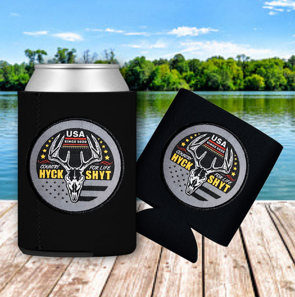 HYCK CO Can or bottle Koozies