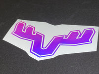 Opal Hyck Big Rack Decal - Multiple sizes!