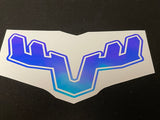 Opal Hyck Big Rack Decal - Multiple sizes!