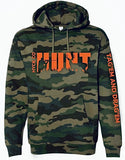 HYCK CO Camo Hunting Hoodie