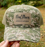 FknSthrn Hyck Co Patch Hat