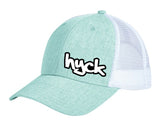 seafoam hyck hat