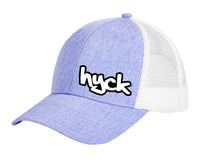 violet hyck hat